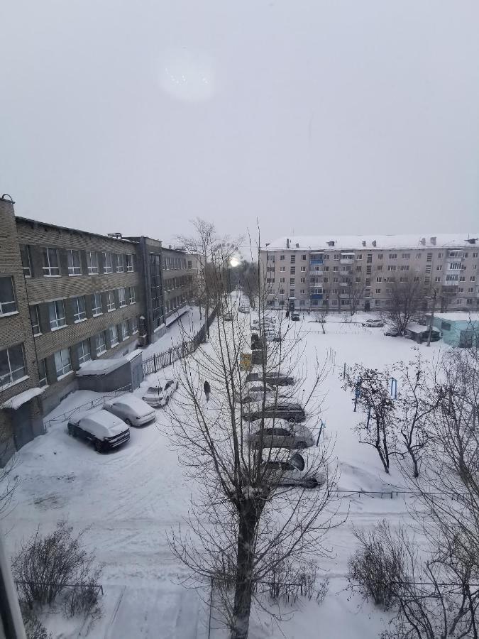 1 Комн Апартаменты В Центре Рядом С Парком Qostanaj Exteriör bild