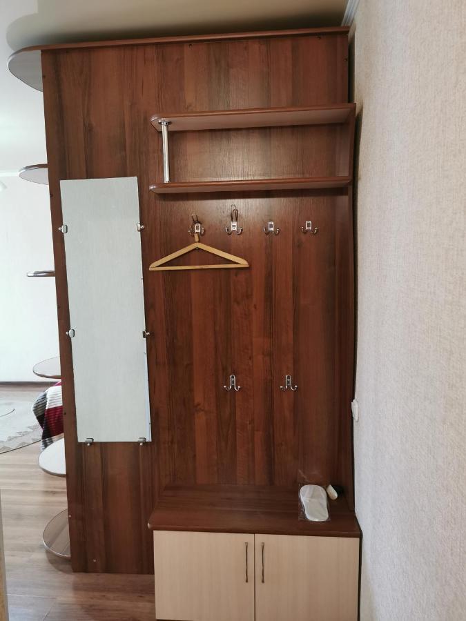 1 Комн Апартаменты В Центре Рядом С Парком Qostanaj Exteriör bild