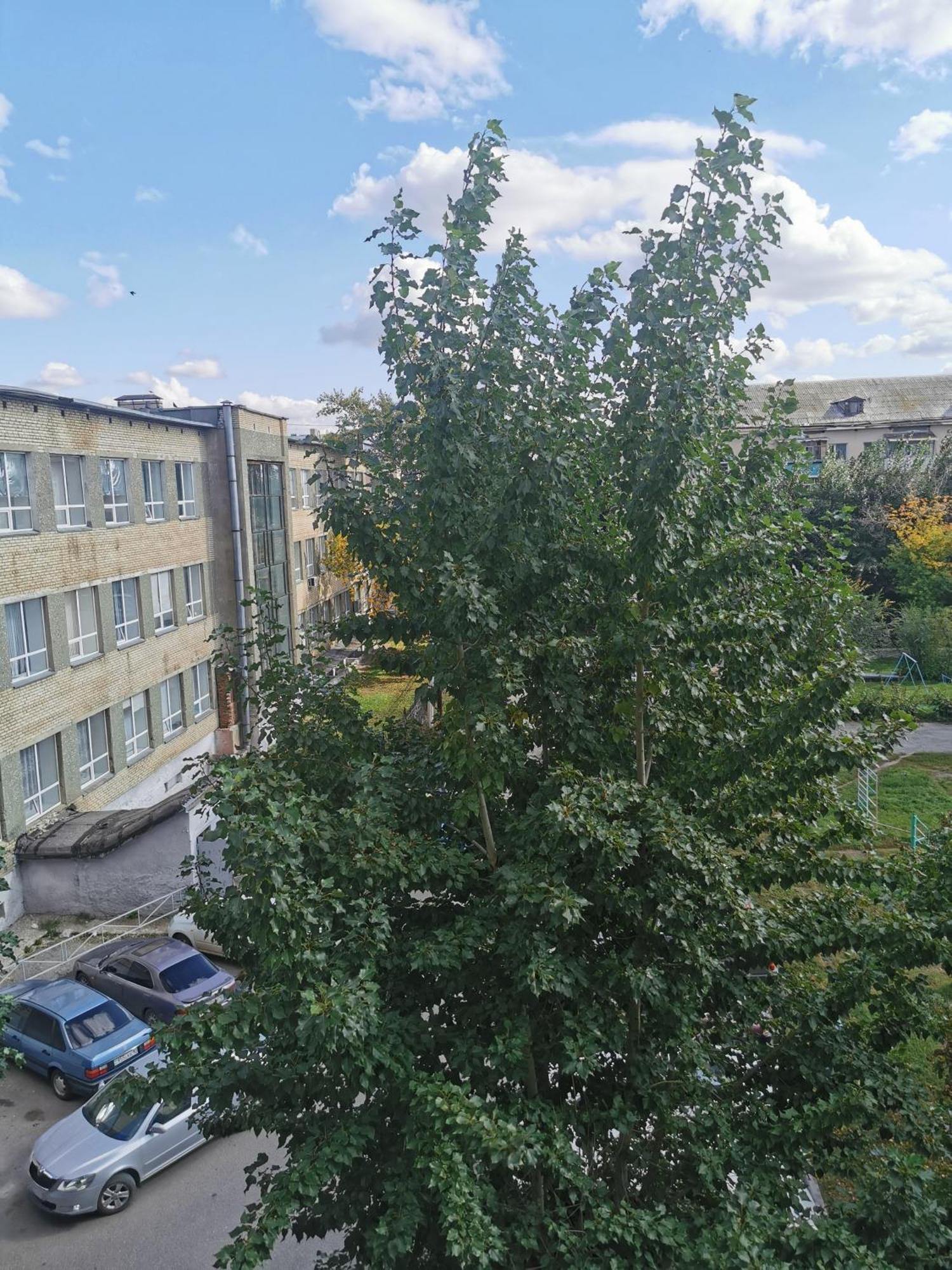 1 Комн Апартаменты В Центре Рядом С Парком Qostanaj Exteriör bild